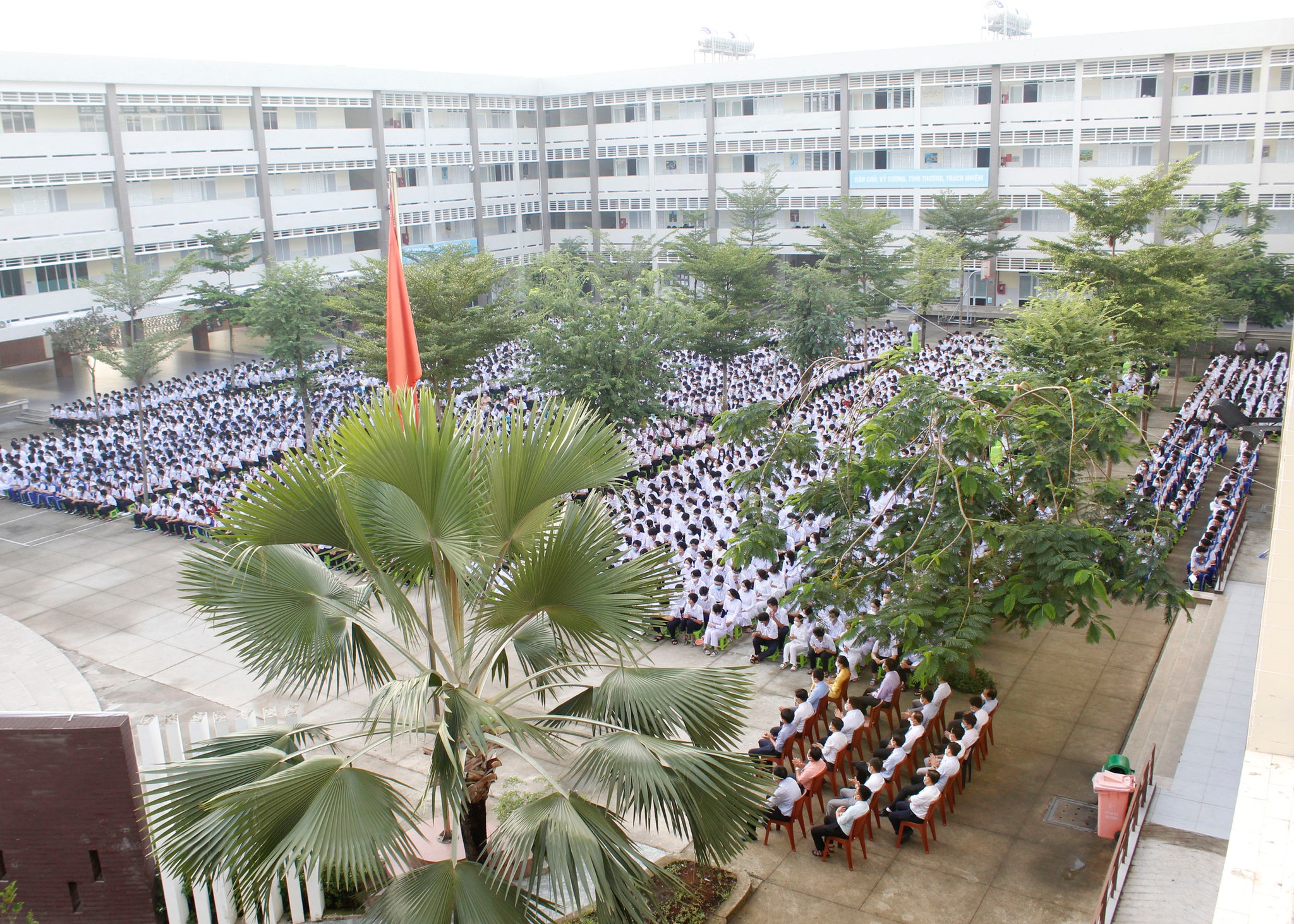 Trường TH THCS THPT Lê Thánh Tông | Ho Chi Minh City