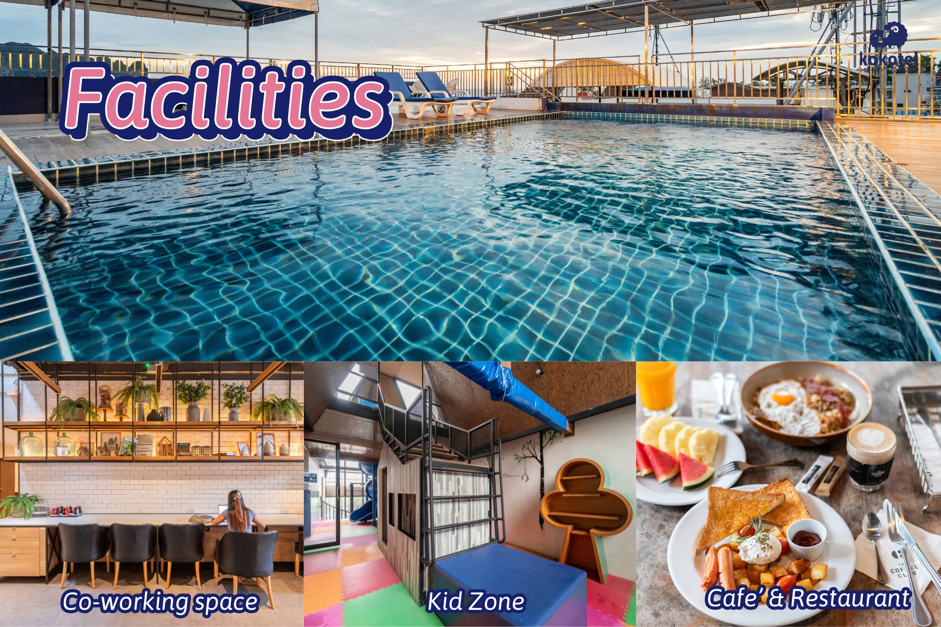 Kokotel Krabi Ao Nang added a new... - Kokotel Krabi Ao Nang
