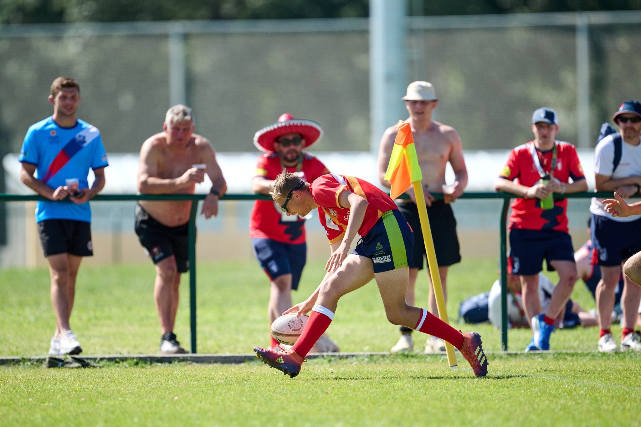 International Mixed Ability Rugby Tournament