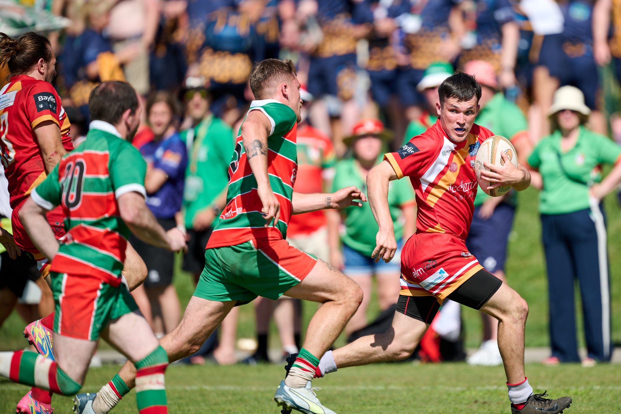 International Mixed Ability Rugby Tournament