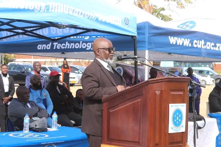 Chinhoyi University of... - Zimbabwe Open University | Facebook