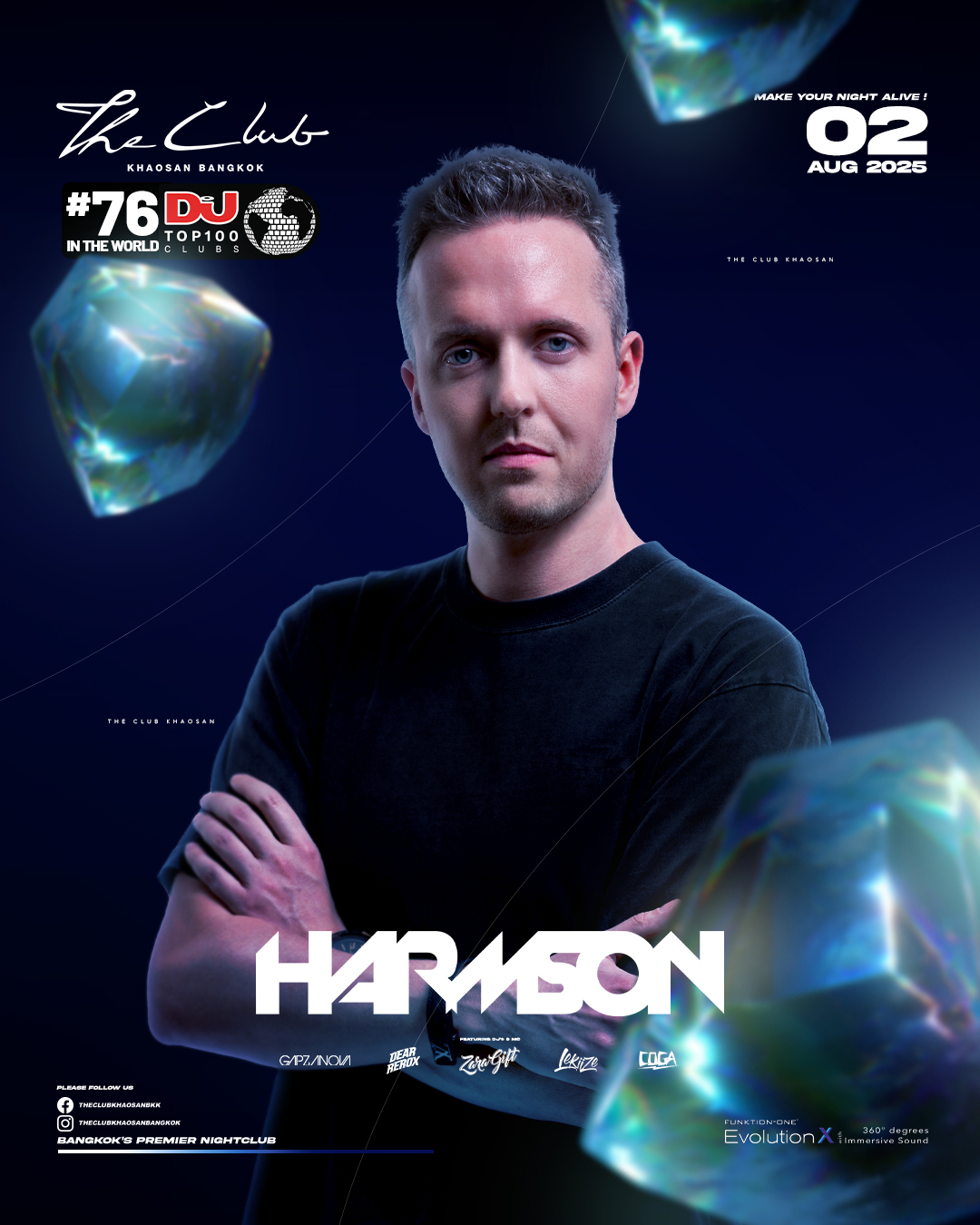TONIGHT 🔥 Get ready for a massive night, as we welcome the one