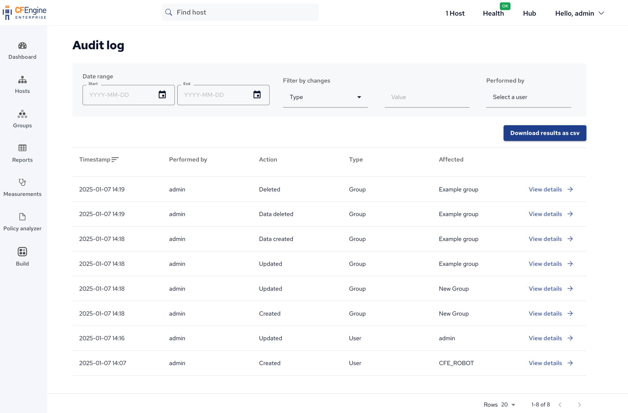 CFEngine - CFEngine 3.25.0 has been released! This version includes the ...