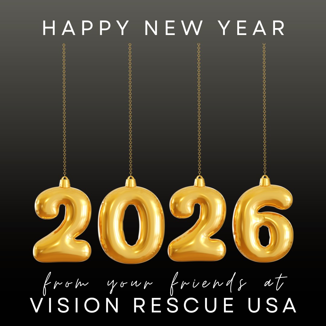 Vision Rescue USA added a new photo. - Vision Rescue USA