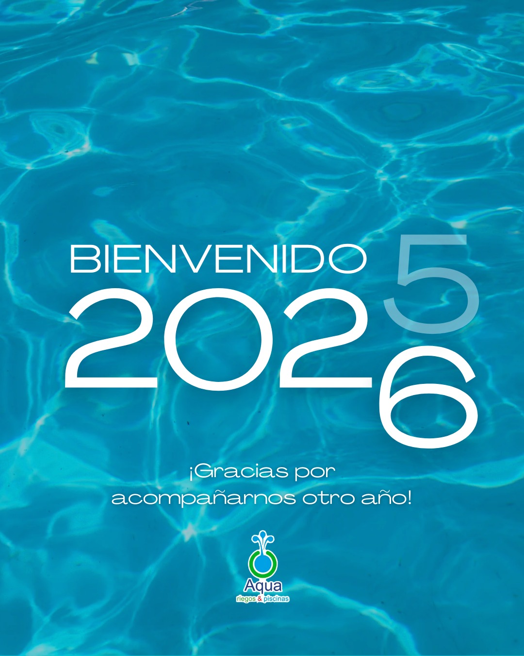 AQUA - El 2025 fue un año de trabajo intenso, de inversión, de crecer ...