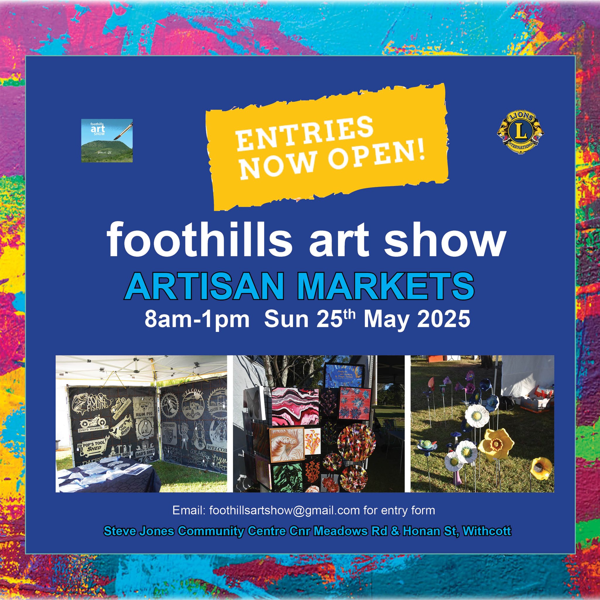 Foothills Art Show added a new photo. - Foothills Art Show