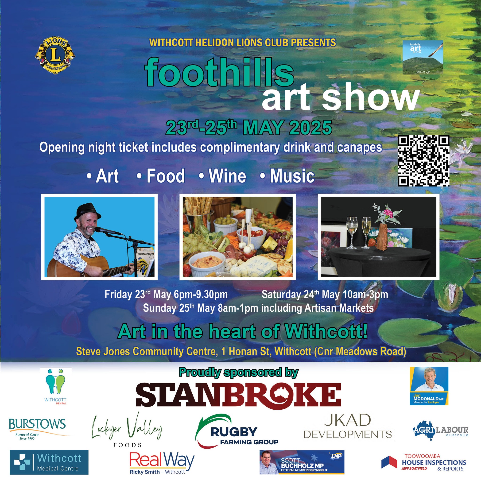 Foothills Art Show added a new photo. - Foothills Art Show