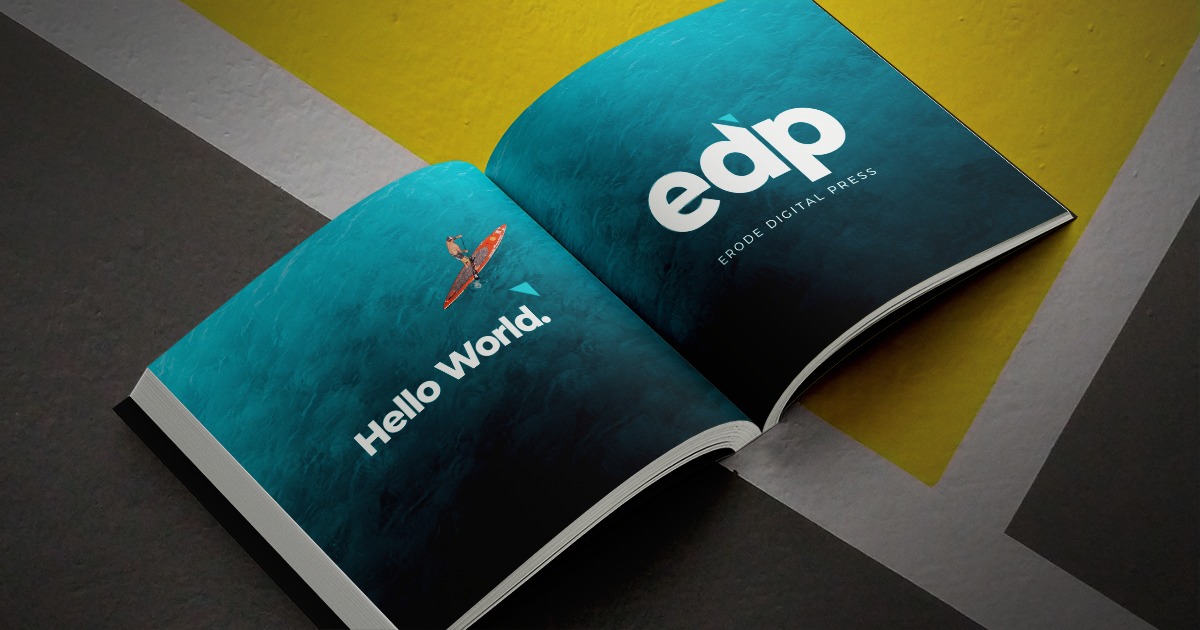 Edp | Erode