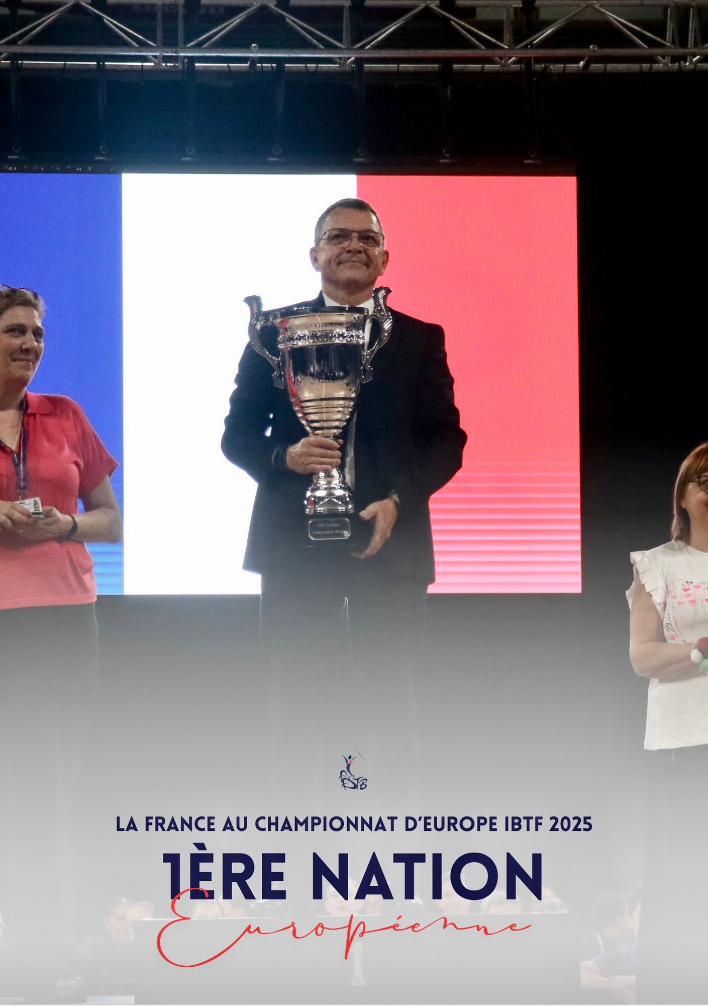 Fédératio... - Fédération Française Sportive de Twirling Bâton
