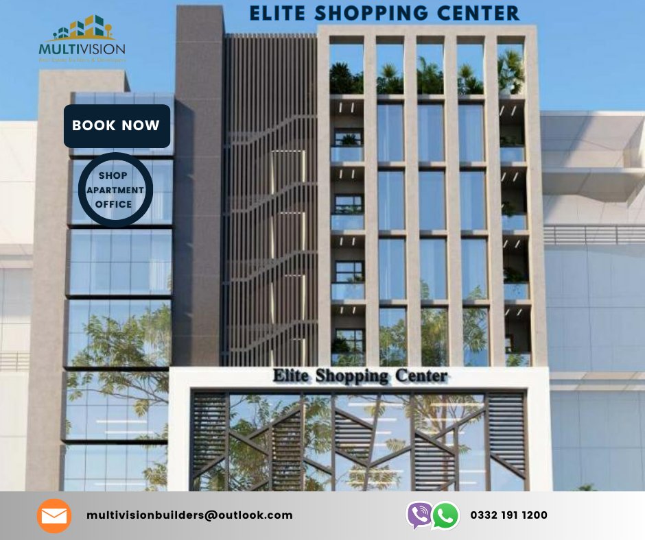 MultiVision Real Estate Builders & Developer | Islamabad