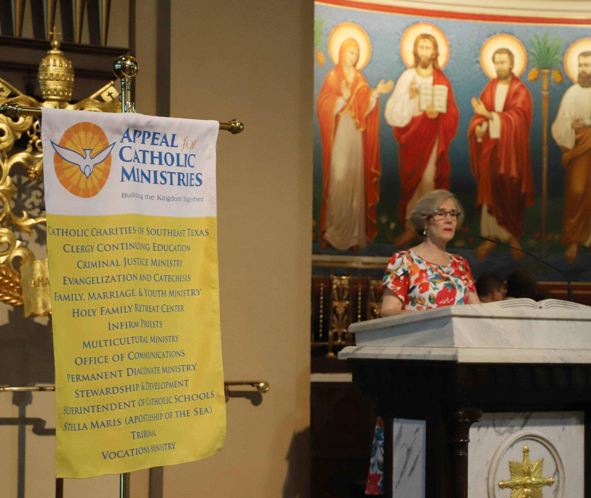 Catholic Diocese of... - Catholic Diocese of Beaumont
