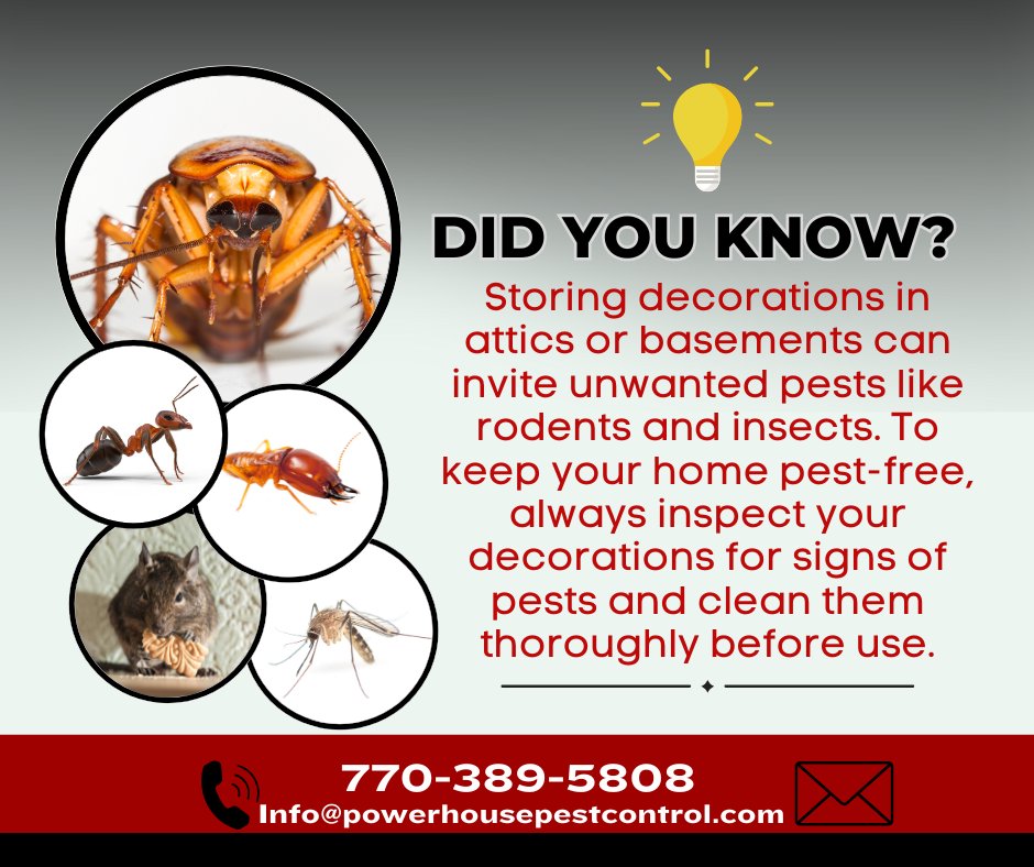 Power House Termite and Pest Control | Stockbridge GA