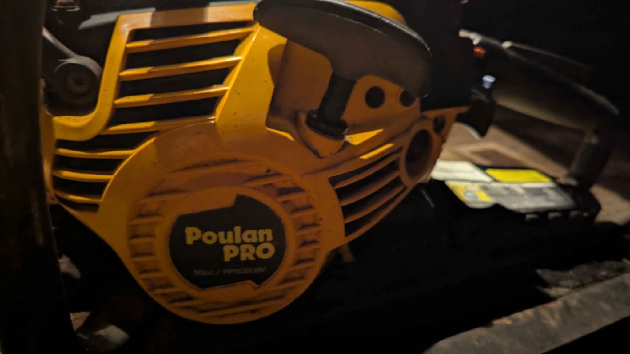 Poulan pro power saw - Saws & Blades - Cumberland, British Columbia ...