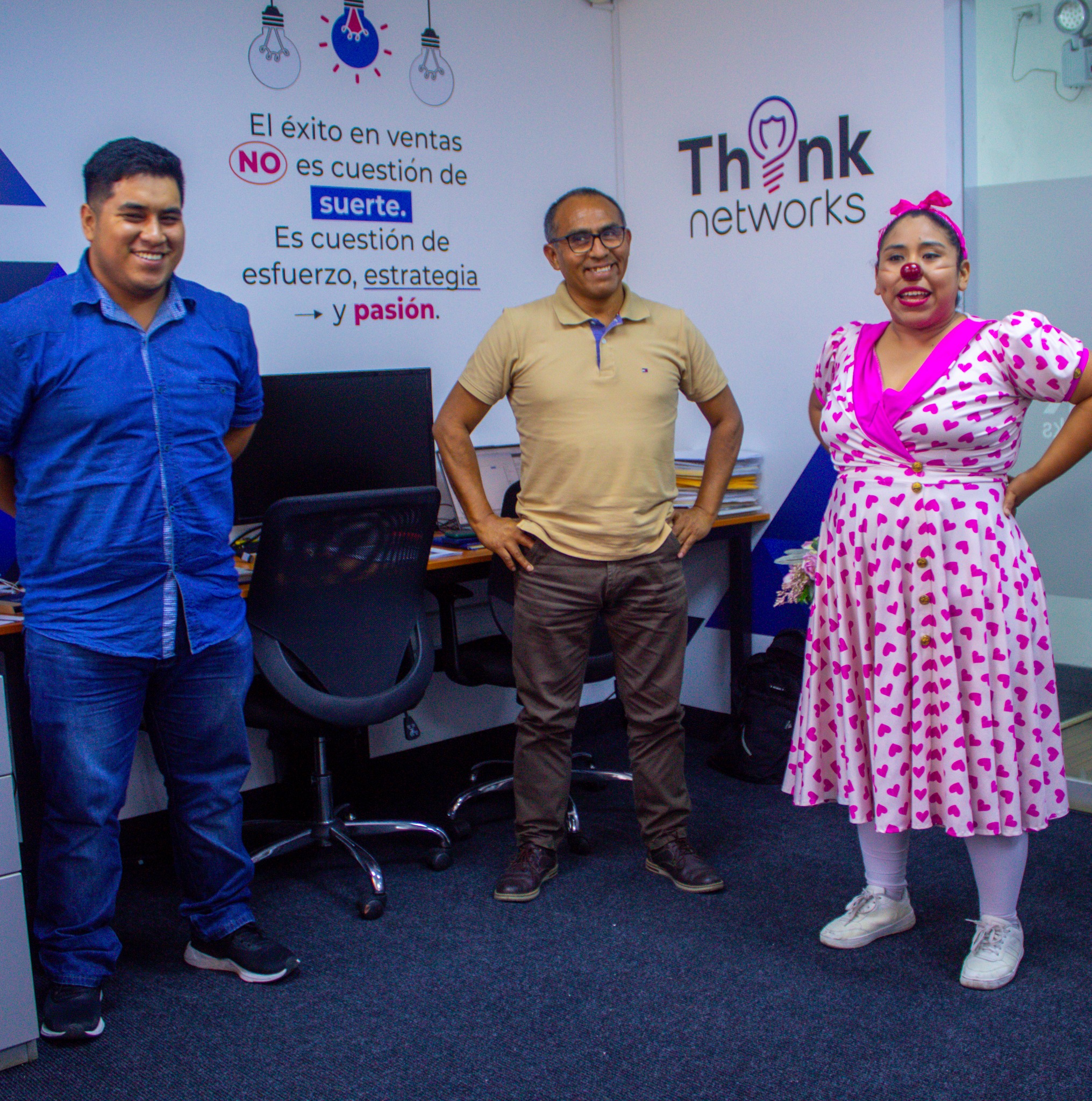 Think Networks Peru SAC | Santiago de Surco