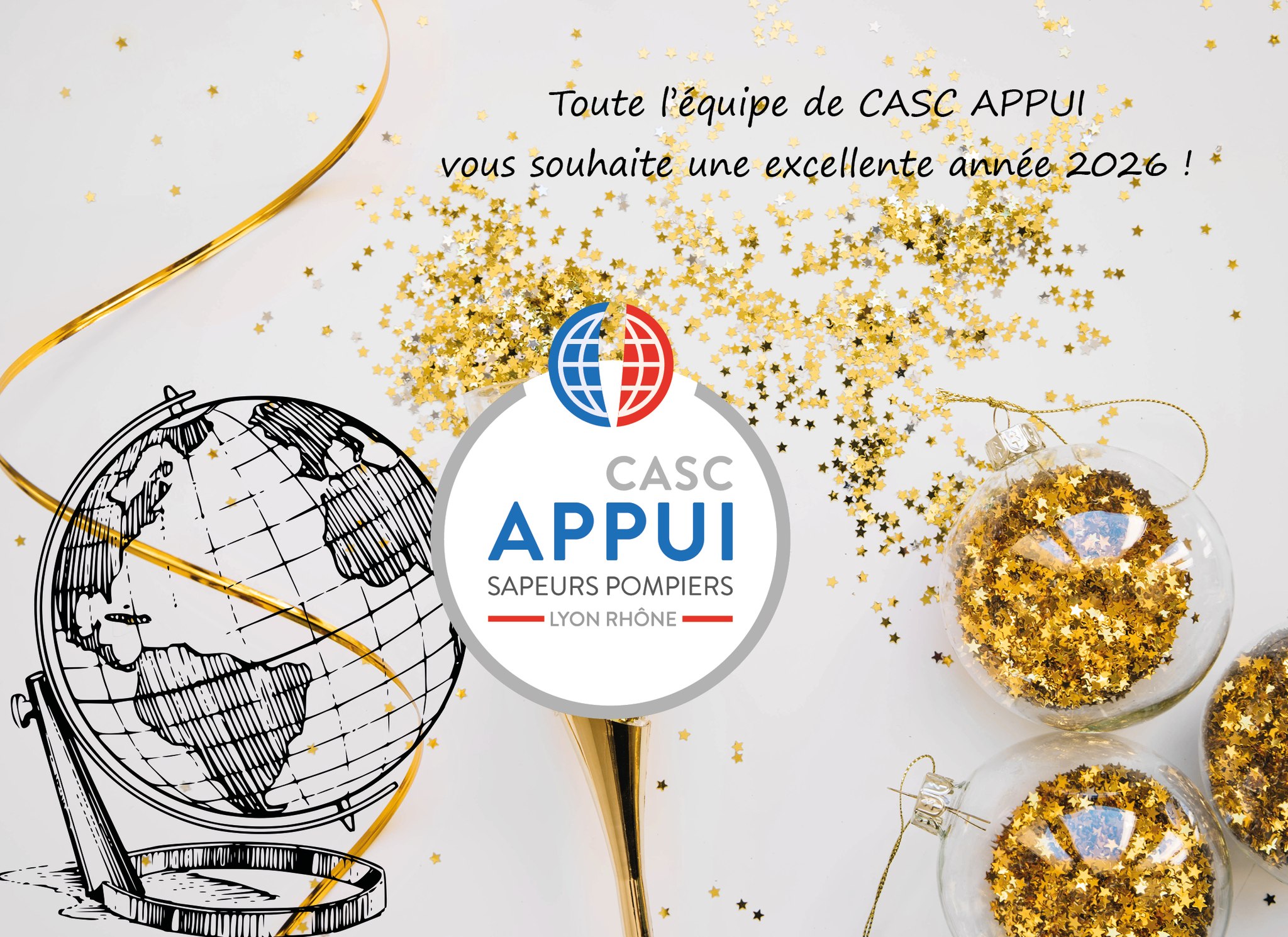CASC APPUI - Un grand Merci pour votre soutien et votre... | Facebook