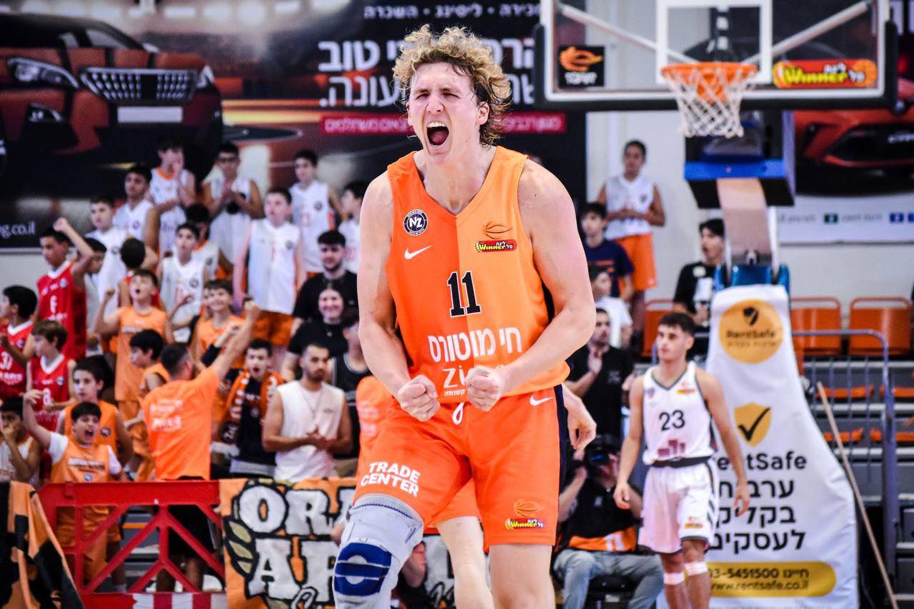 Israel - From the Big Apple to the big leagues in Israel!🏀🗽 After ...