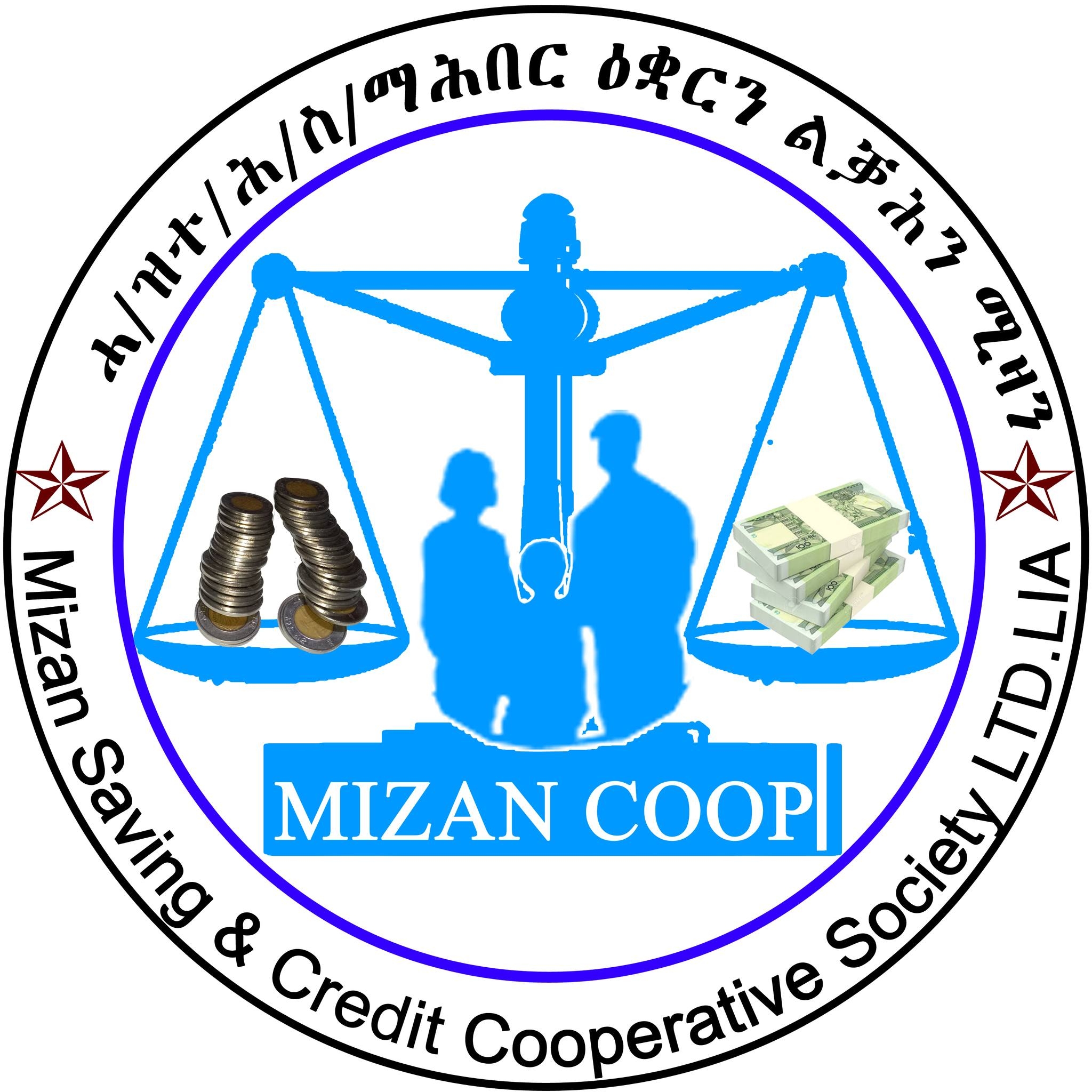 ሚዛን ዕቋርን ልቓሕን ሓ/ዝተ/ሕ/ስ/ማሕበርMizan Saving &Credit cooperative society LTD ...