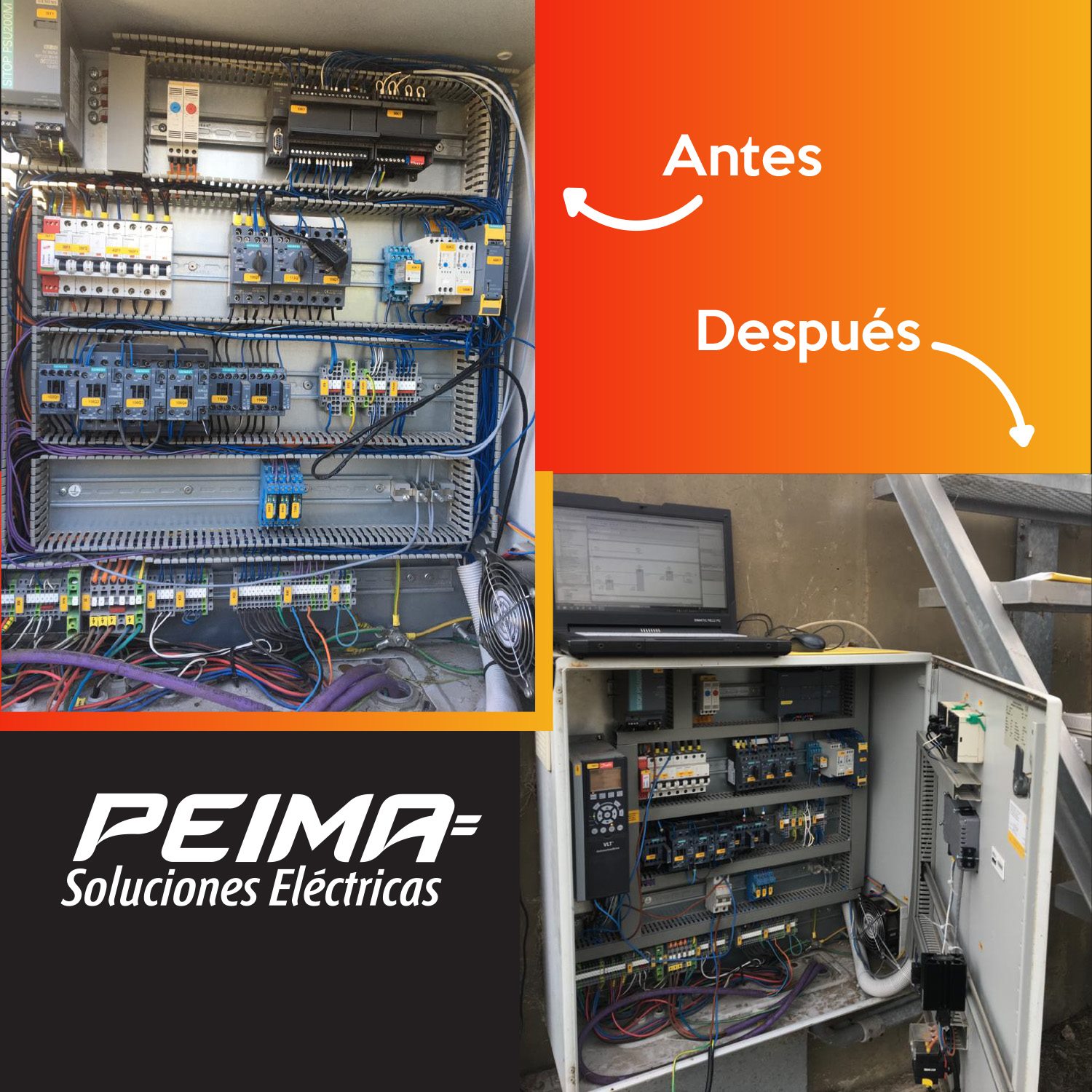 Peima S.A. - 👉Les compartimos avances de los trabajos de...