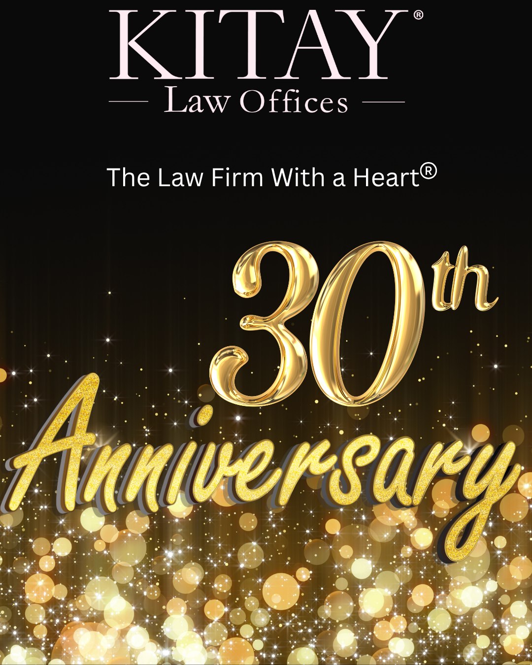 🎉 It's today! It's today! June 21st... - Kitay Law Offices | Facebook