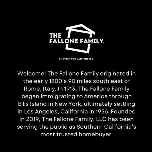 The Fallone Family