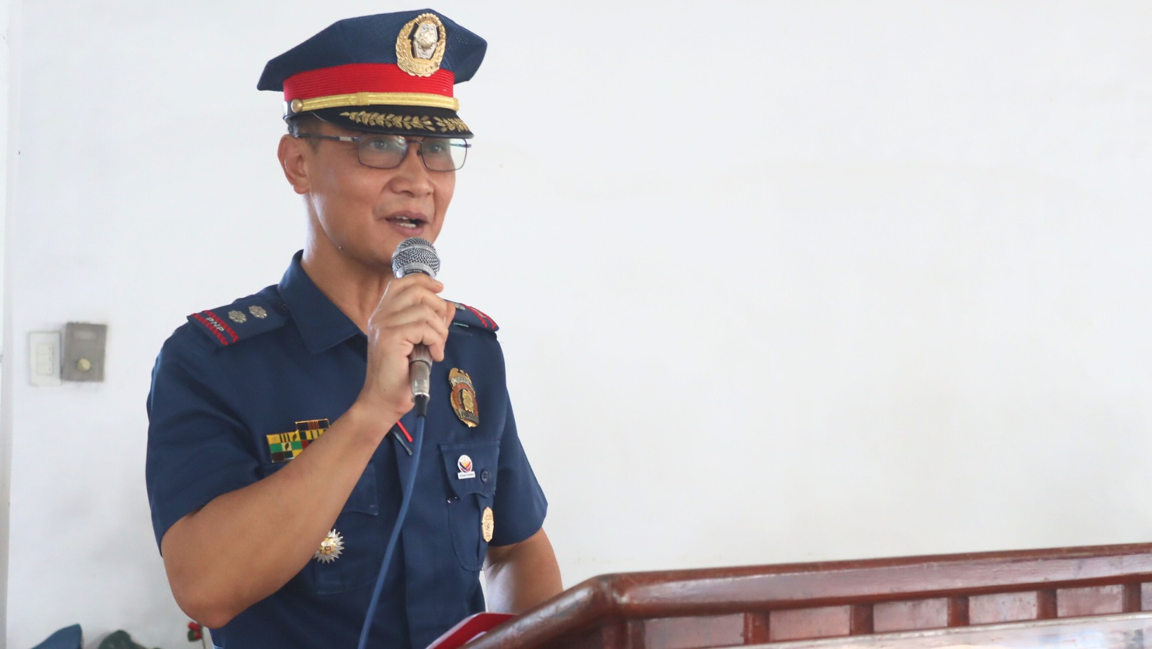Cavite - CAVITE PPO HOLDS SEND-OFF CEREMONY FOR INTERNSHIP PROGRAM ...