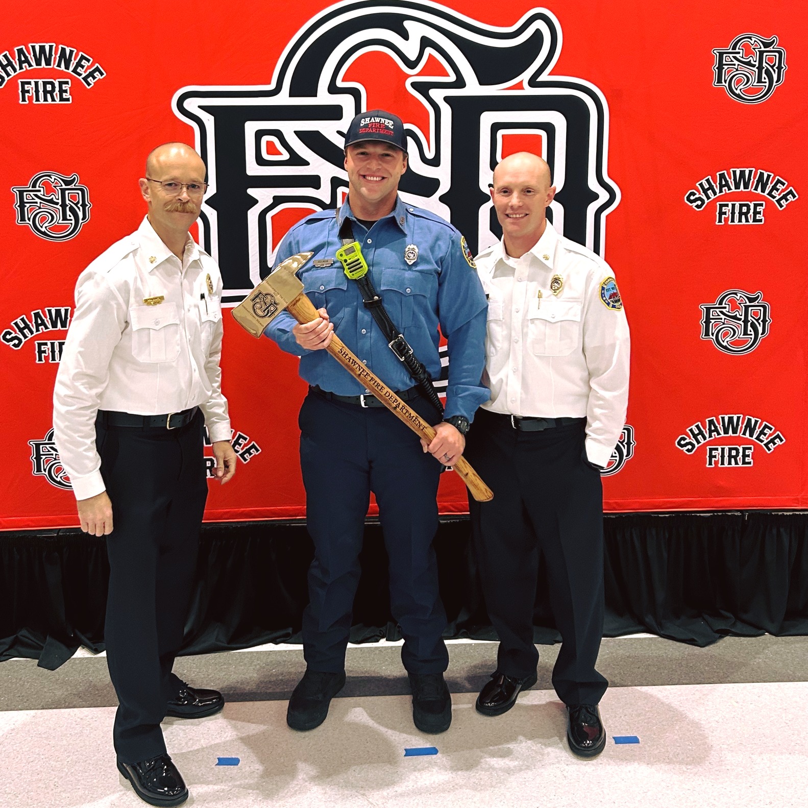 The Shawnee Fire Department is... - Shawnee Fire Department | Facebook