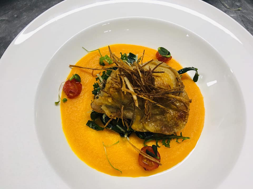 SLADE Food and Garden