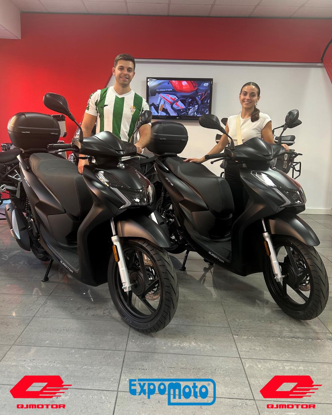 Expomoto Córdoba - 𝐆𝐀𝐌𝐀 𝐏𝐈𝐀𝐆𝐆𝐈𝐎 𝐌𝐏𝟑 Nuestros icónicos scooters de tres ...
