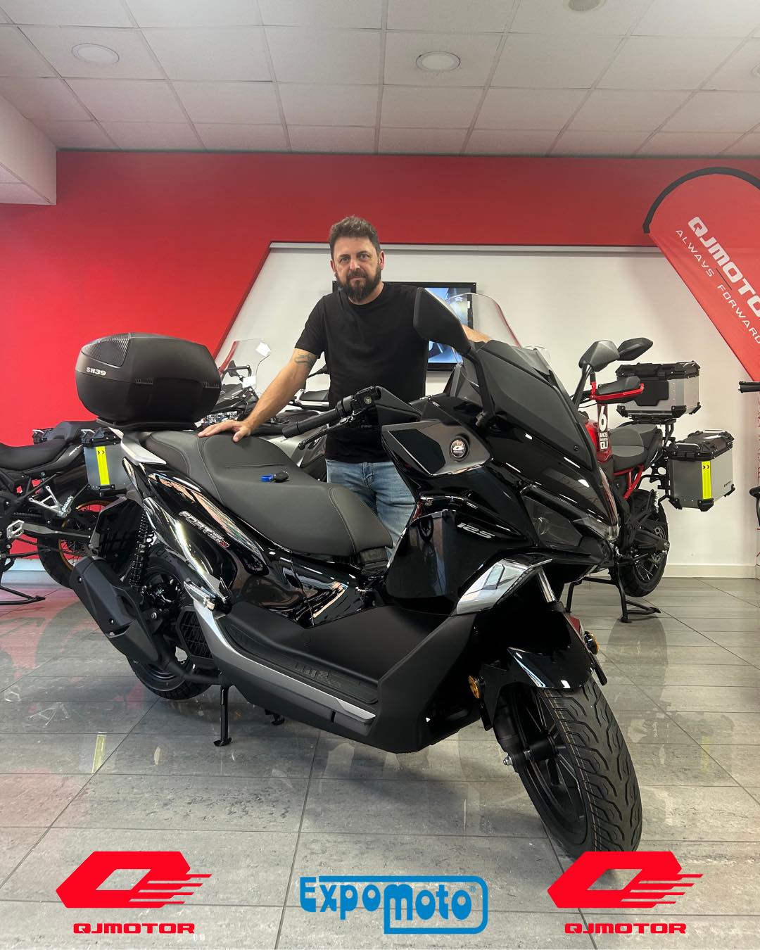 Expomoto Córdoba - 𝐆𝐀𝐌𝐀 𝐏𝐈𝐀𝐆𝐆𝐈𝐎 𝐌𝐏𝟑 Nuestros icónicos scooters de tres ...
