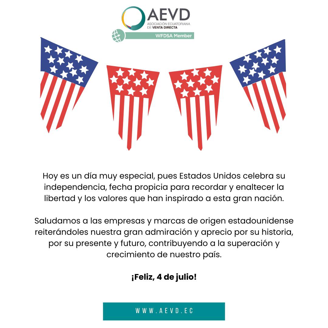 Asociación Ecuatoriana de Venta Directa - AEVD | Quito