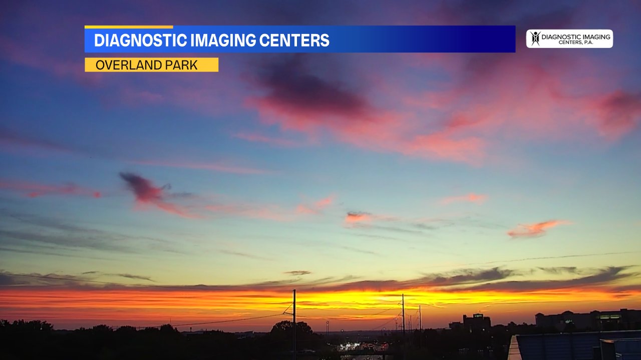 It's hard to not want to post... - Meteorologist Karli Ritter