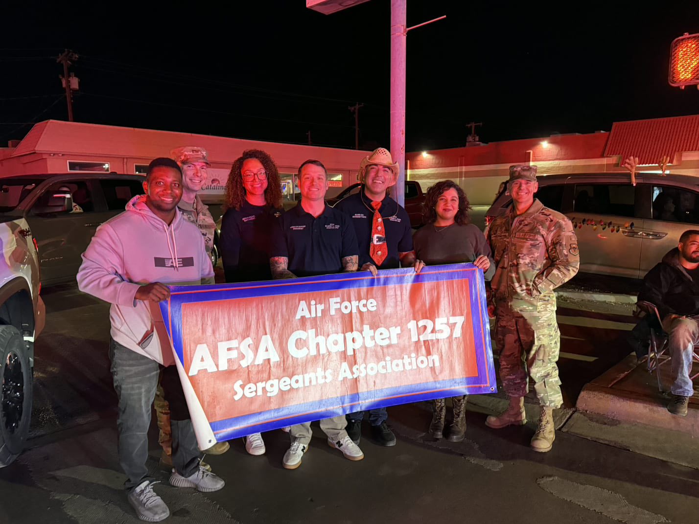 AFSA Chapter 1257- Holloman