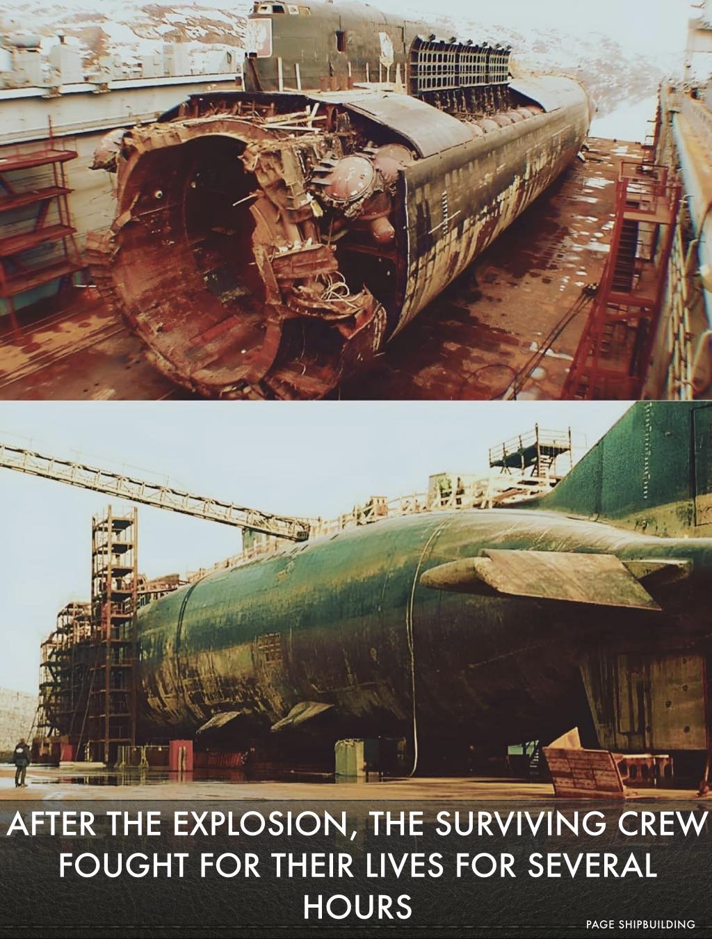 ꜱʜɪᴘʙᴜɪʟᴅɪɴɢ - The future CCGS Donjek. The grand block and... | Facebook