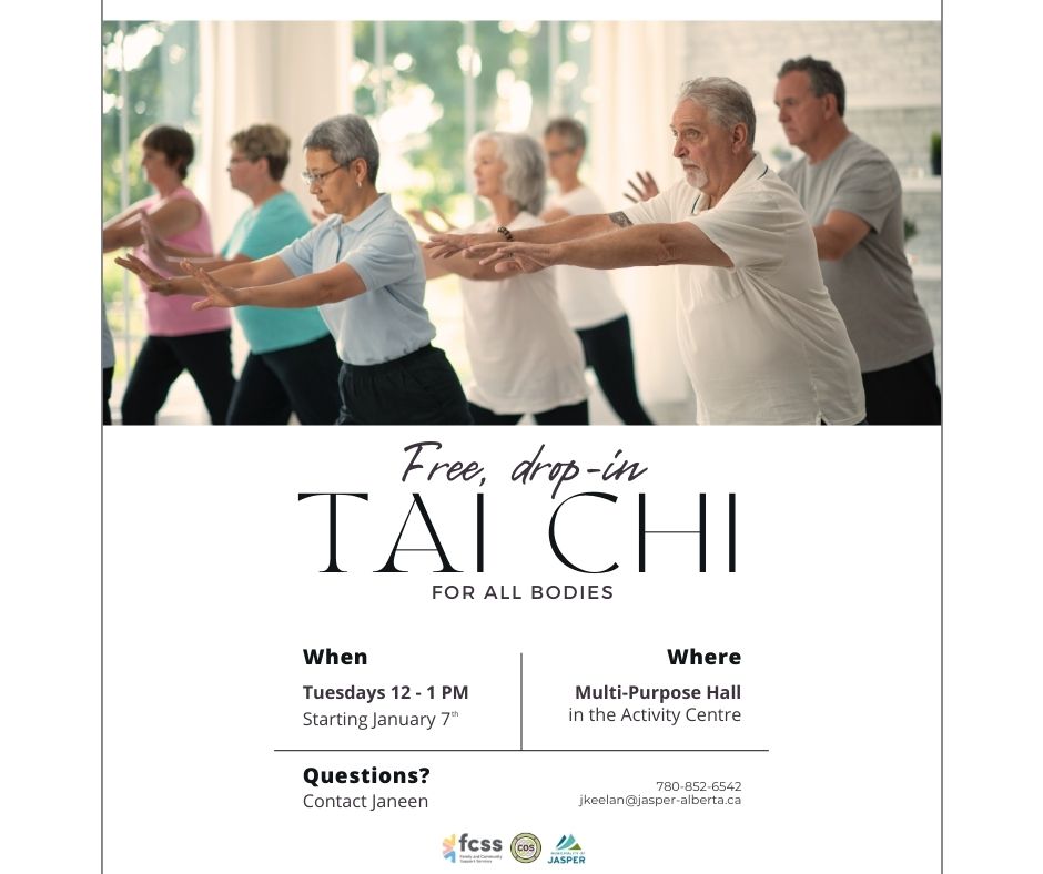 Jasper - 🌺🙏Tai Chi Today!🌞🌿 Are you looking for a peaceful way to ...
