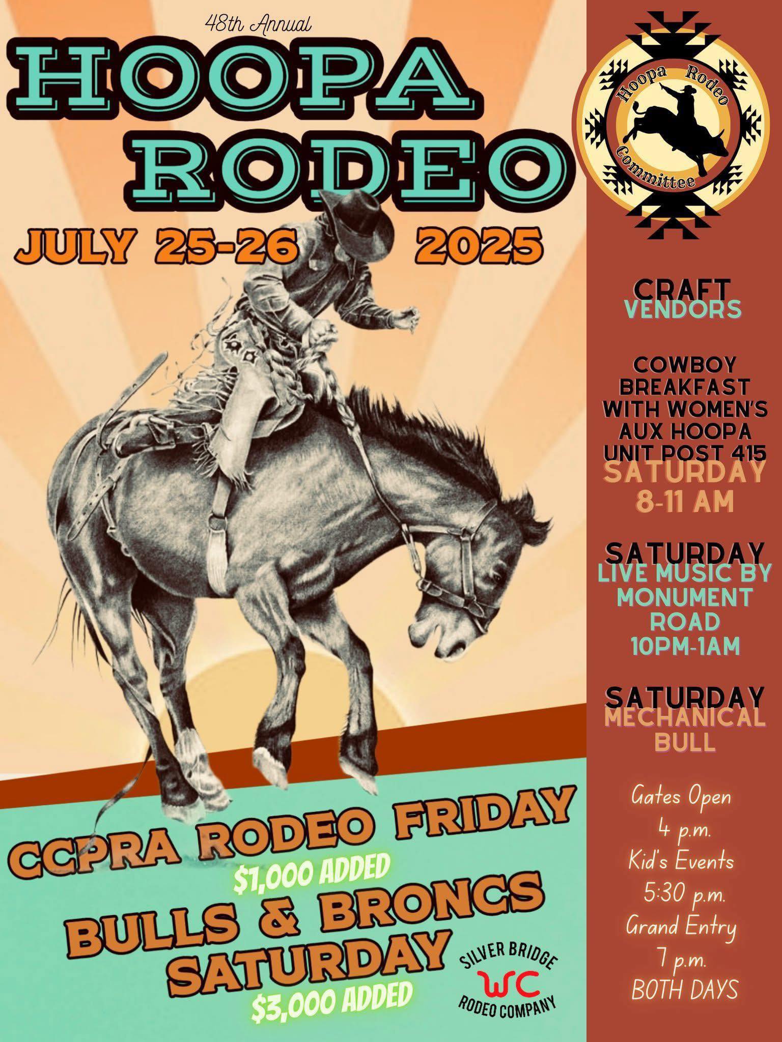 Hoopa Rodeo | Hoopa CA