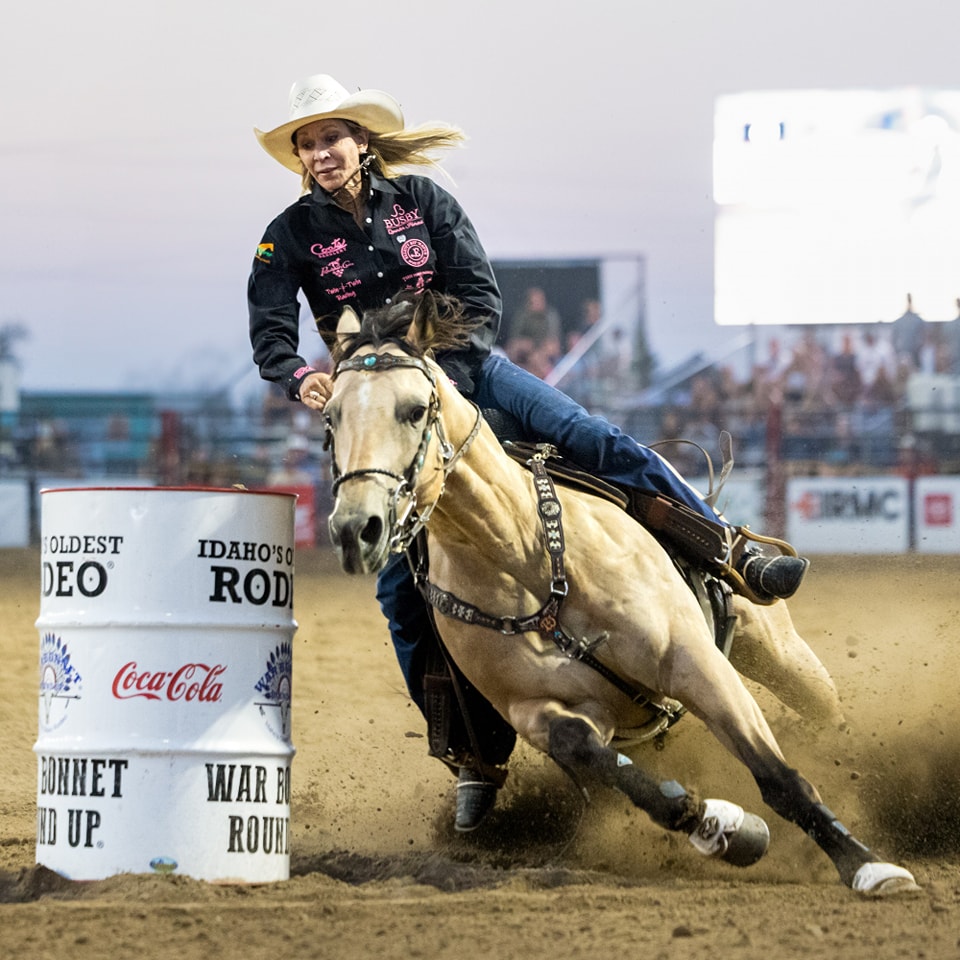 Idaho's Oldest Rodeo - The War Bonnet Round Up - A rich history and an ...