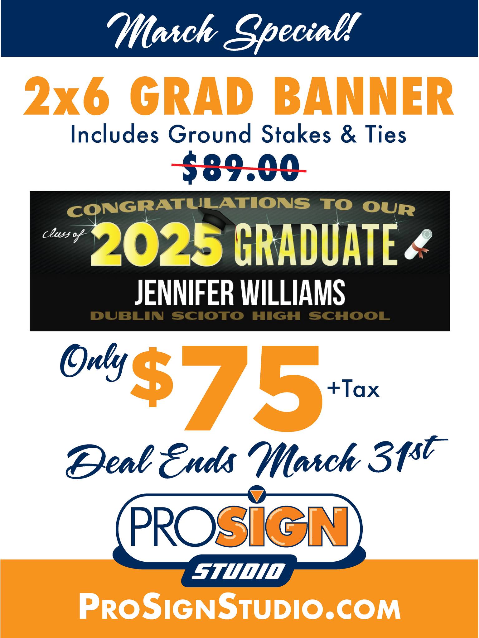 ProSign Studio | New Albany OH