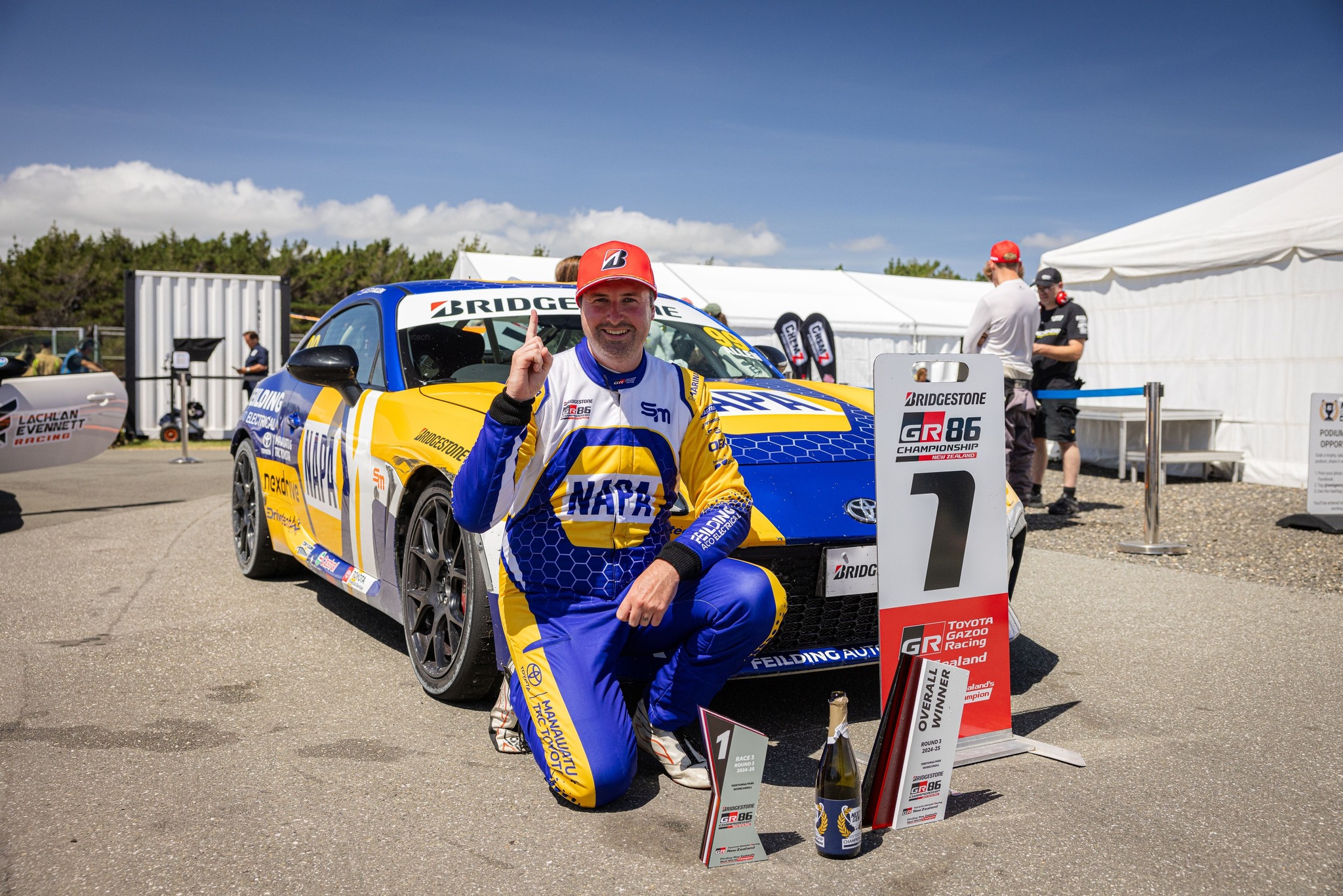 Allen Racing Team