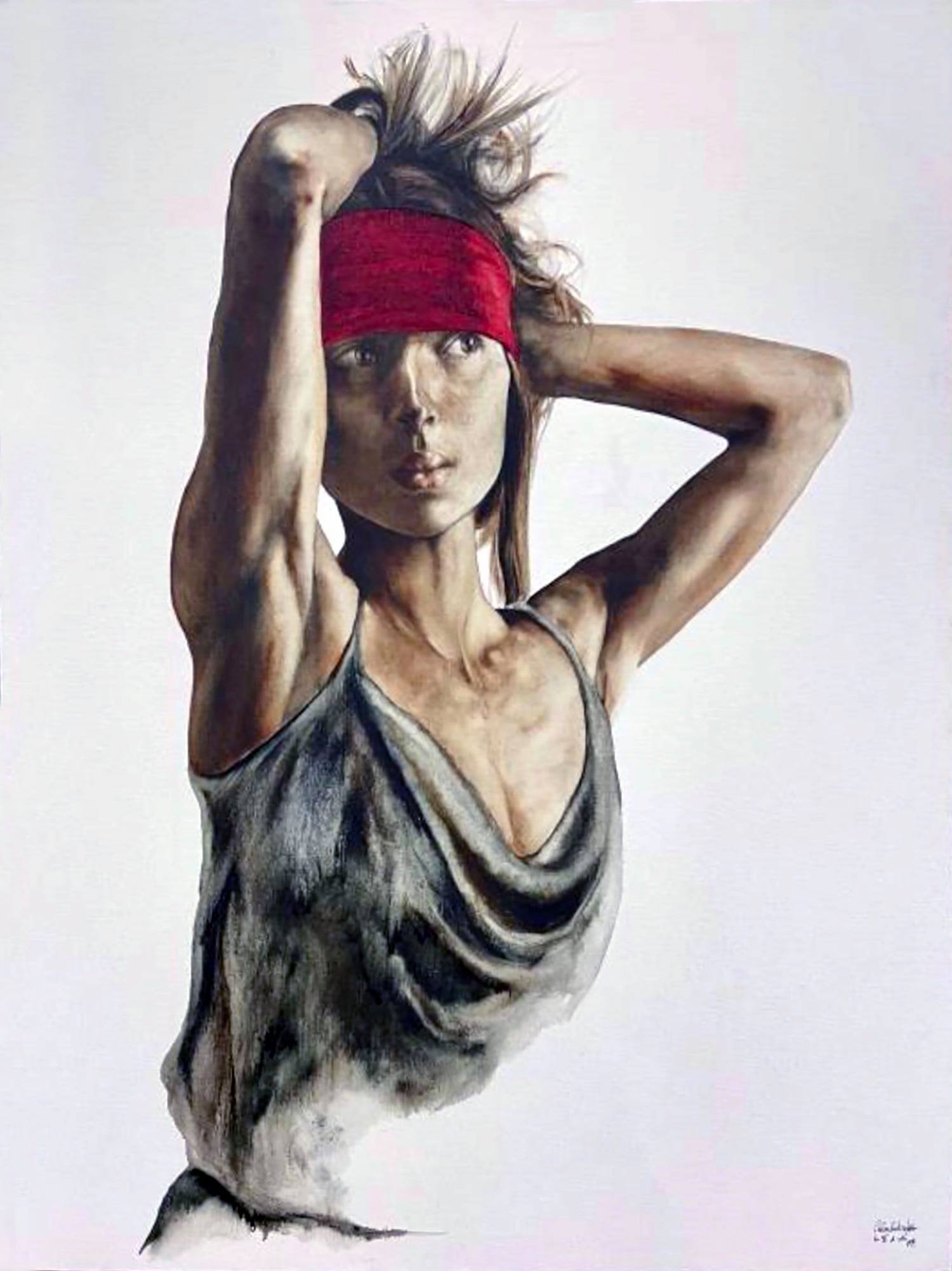 What is the value of an original Wayne Cooper painting?