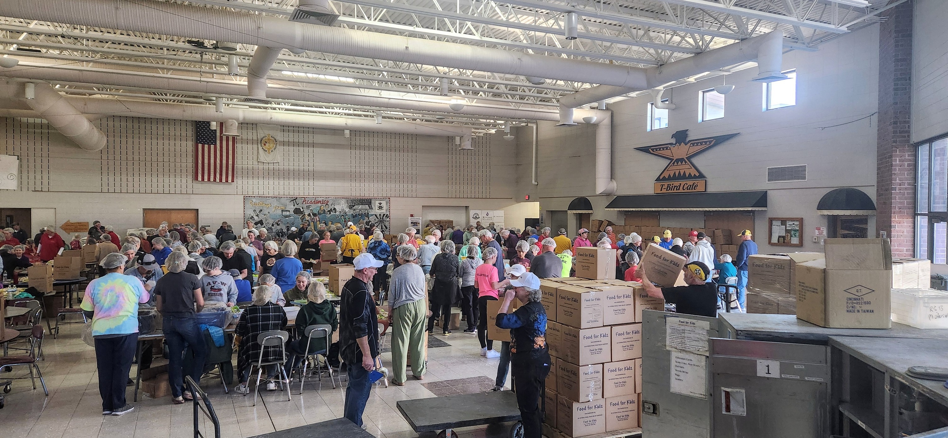 2026 Food For Kidz Northwoods Event