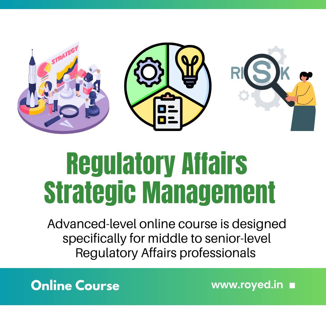 Royed Training - 🚀 Master Strategic Skills for #Regulatory... | Facebook