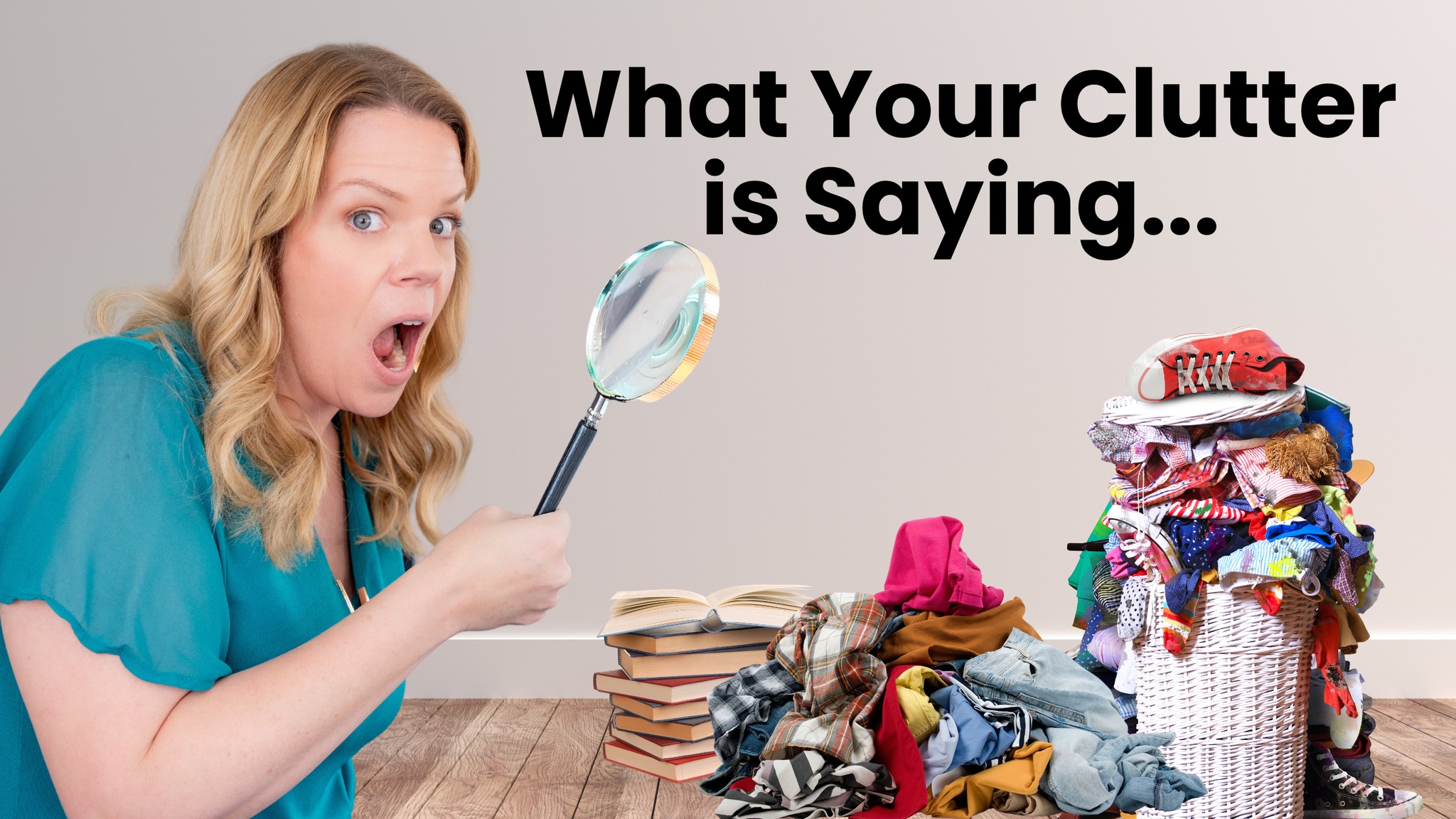 ClutterBug - Did you catch this week's video where I play... | Facebook