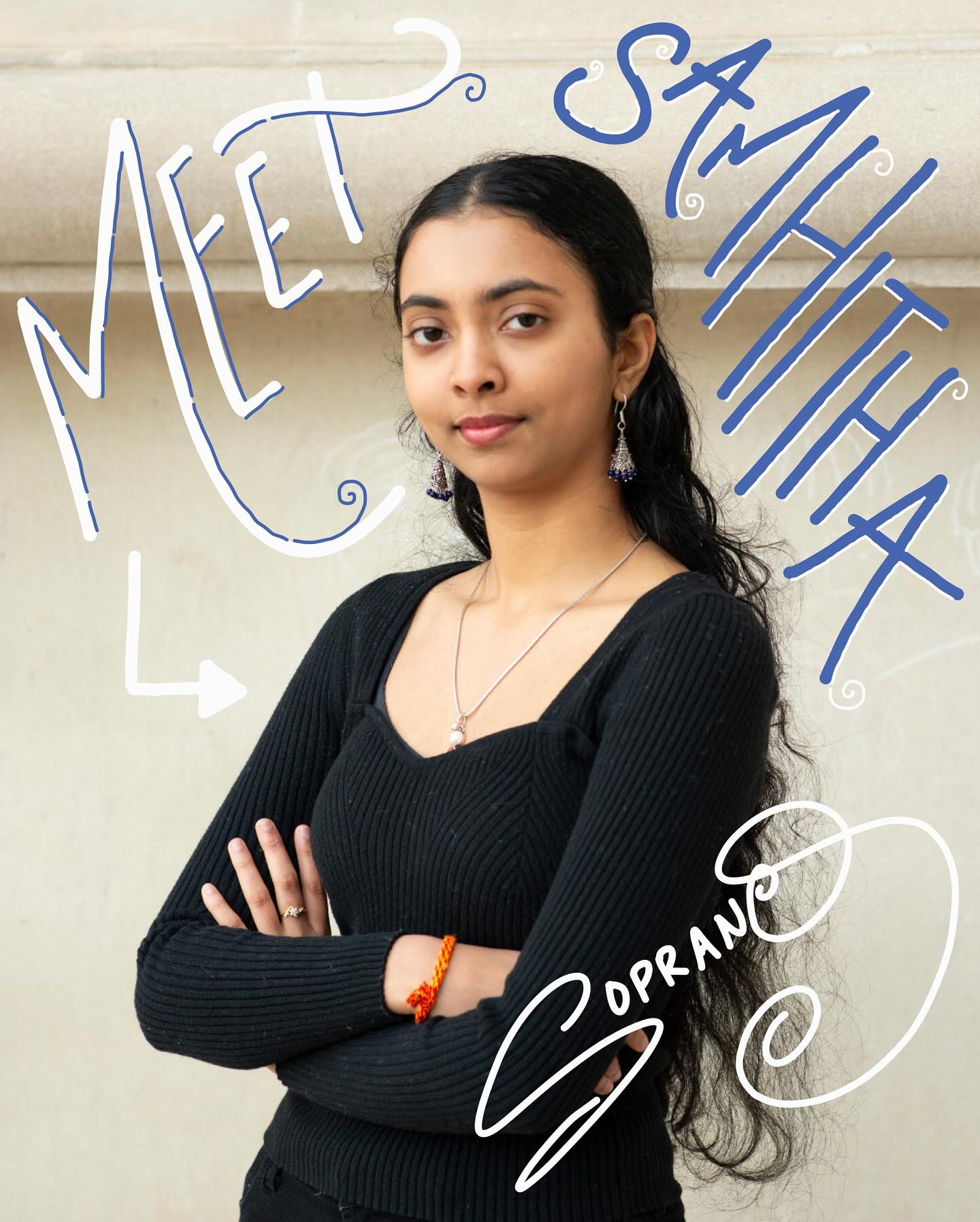 CMU Originals - Meet Sam, our stunning soprano! 💙 She’s... | Facebook