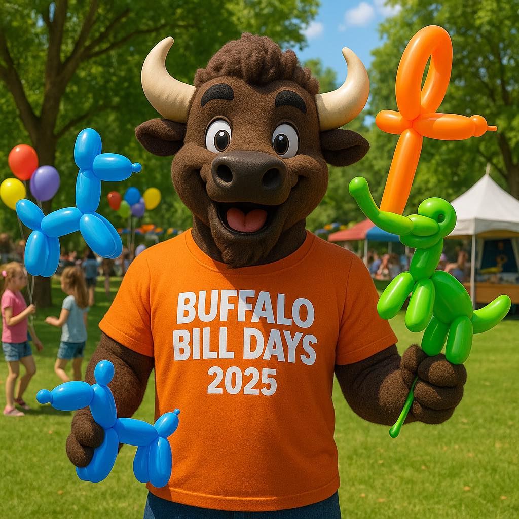 Buffalo - 🎈🎉 Balloons by Kevin! 🎉🎈 🎪 Sunday, August 3rd • 2:30 PM ...