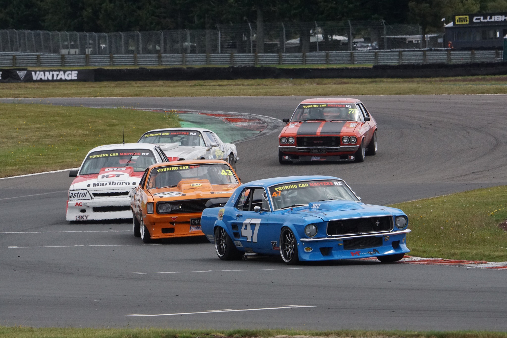 Here's a quick look at Heritage... - NZ Classic Car Racing | Facebook