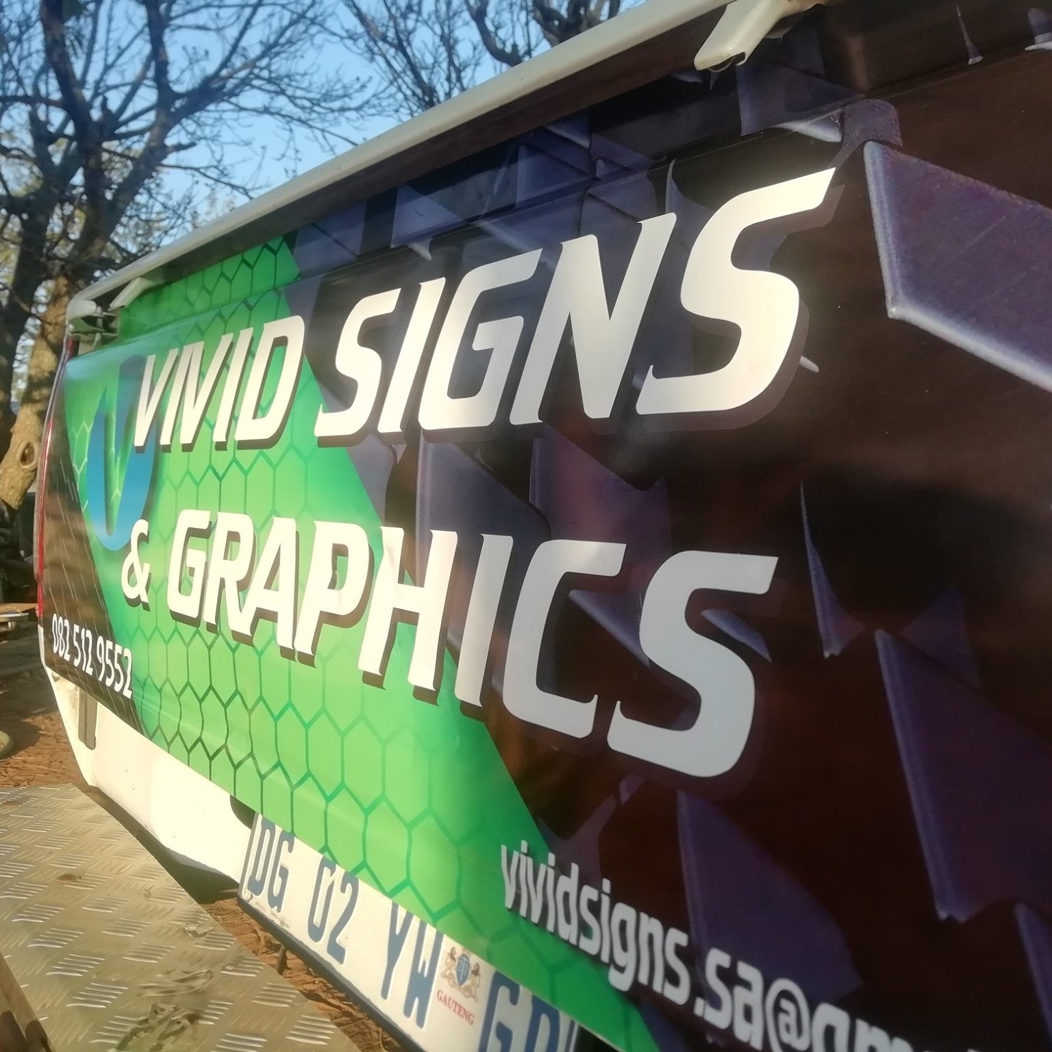 Vivid Signs | Randfontein