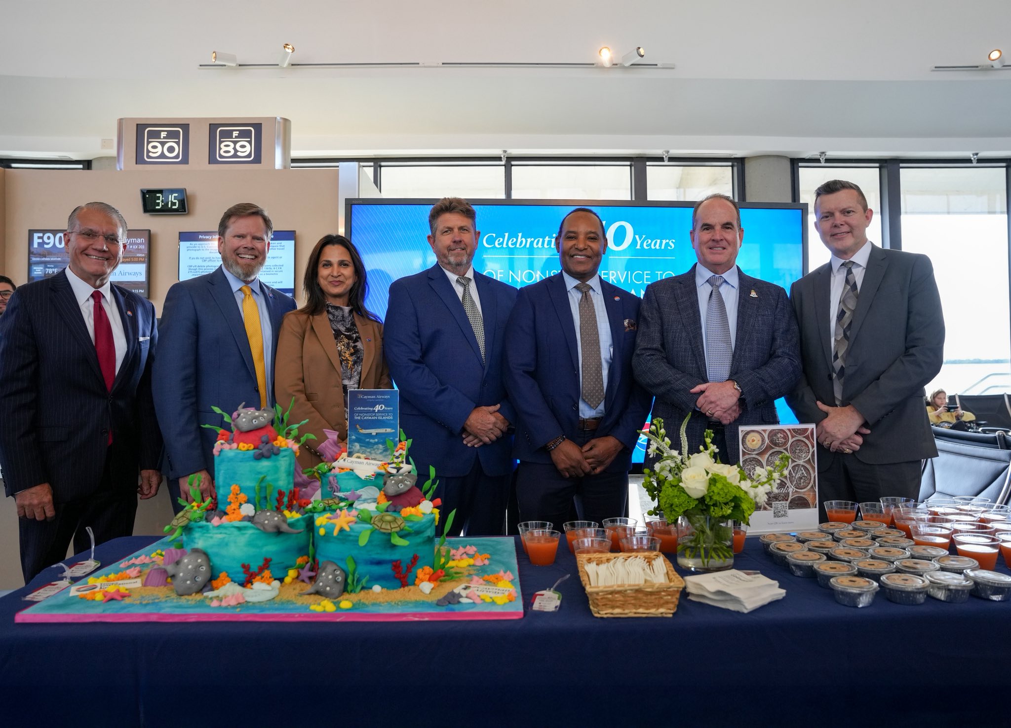 Ministry of Tourism & Trade Development | George Town