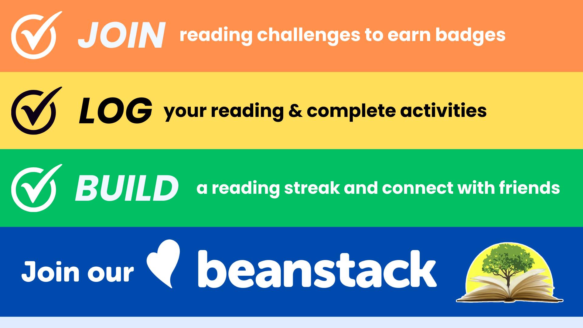 Boonslick - BRL now has Beanstack! Track your reading minutes, log ...