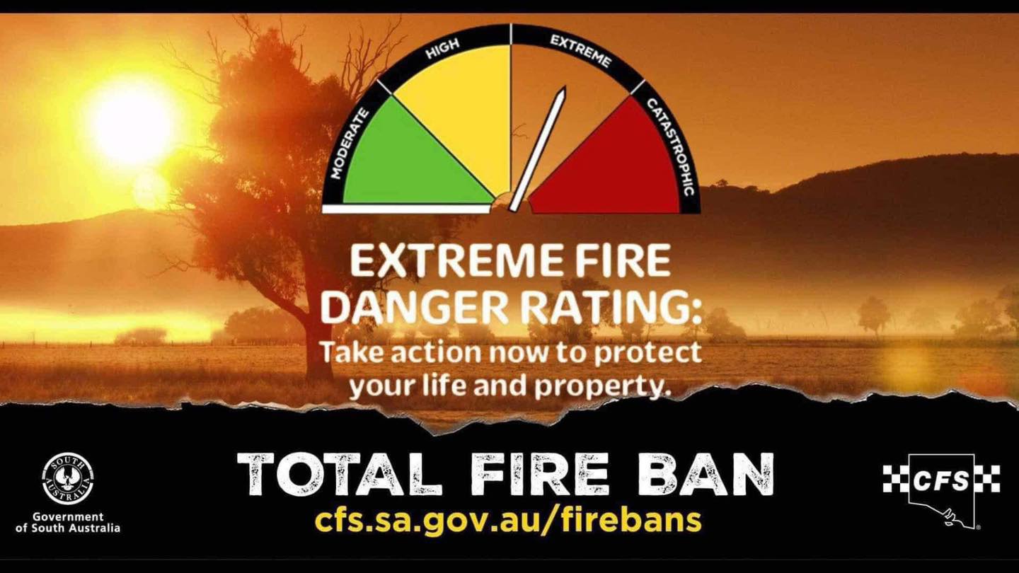 Basket Range CFS | Basket Range SA