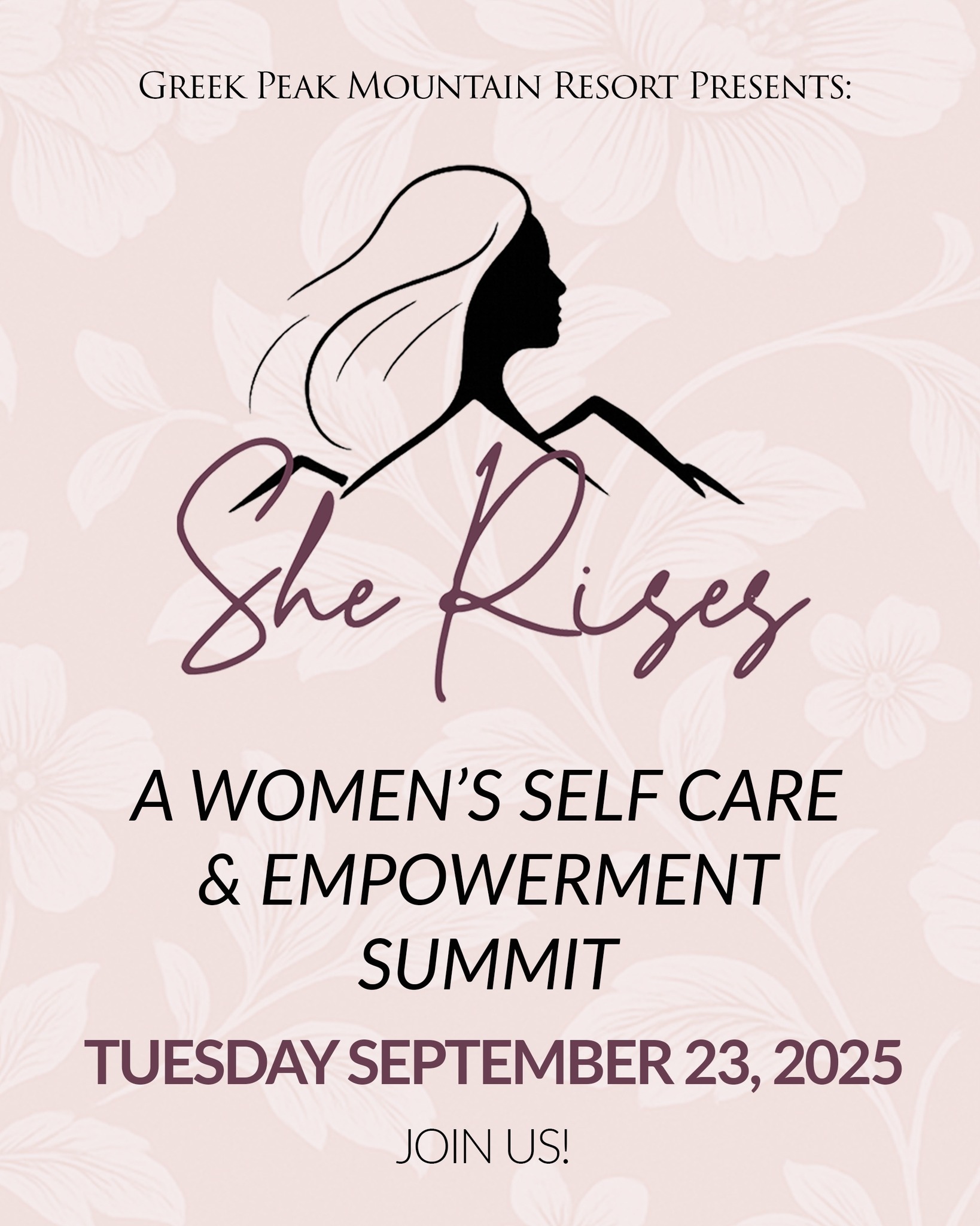 Greek - It’s time to rise, ladies! Registration is NOW OPEN for She ...